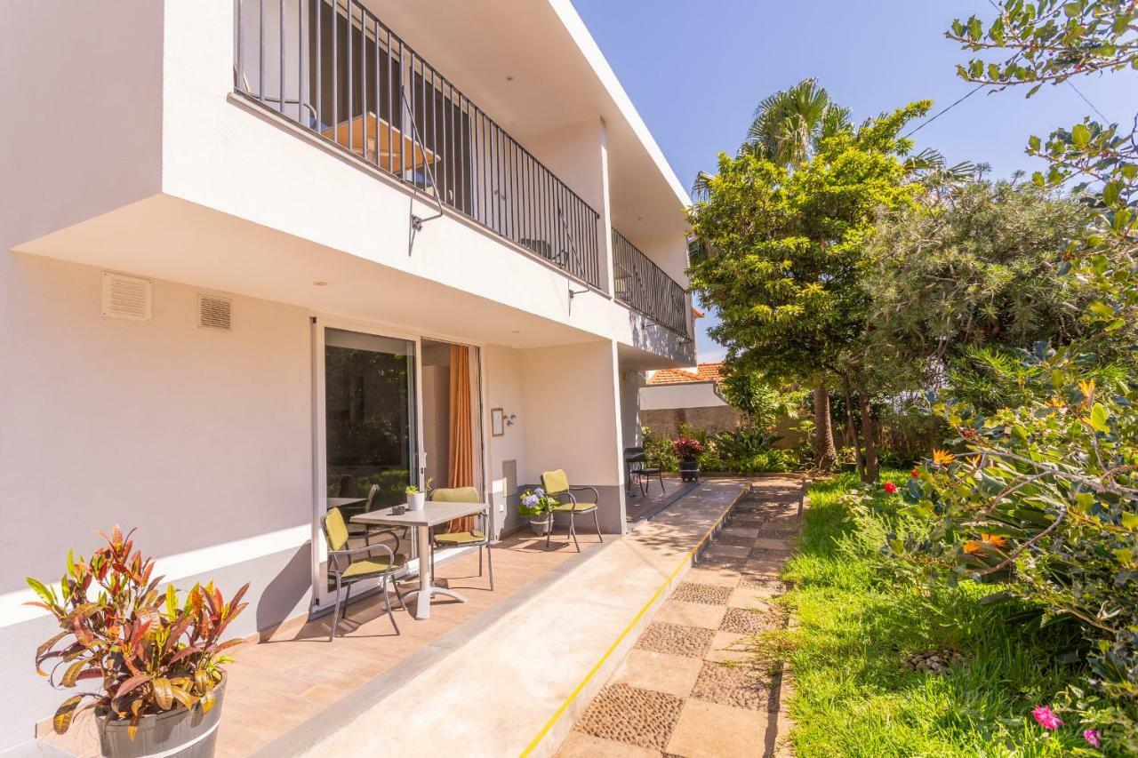 Appartement Flh Quintinha Rocha à Funchal  Extérieur photo